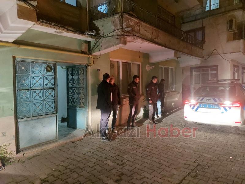 Haber alınamayan yaşlı adam ölü bulundu