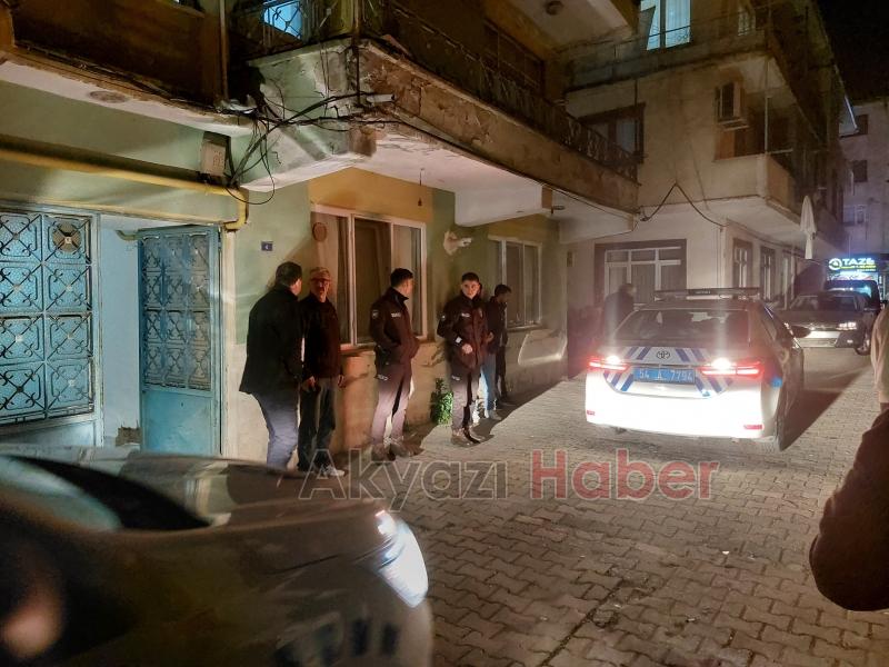 Haber alınamayan yaşlı adam ölü bulundu