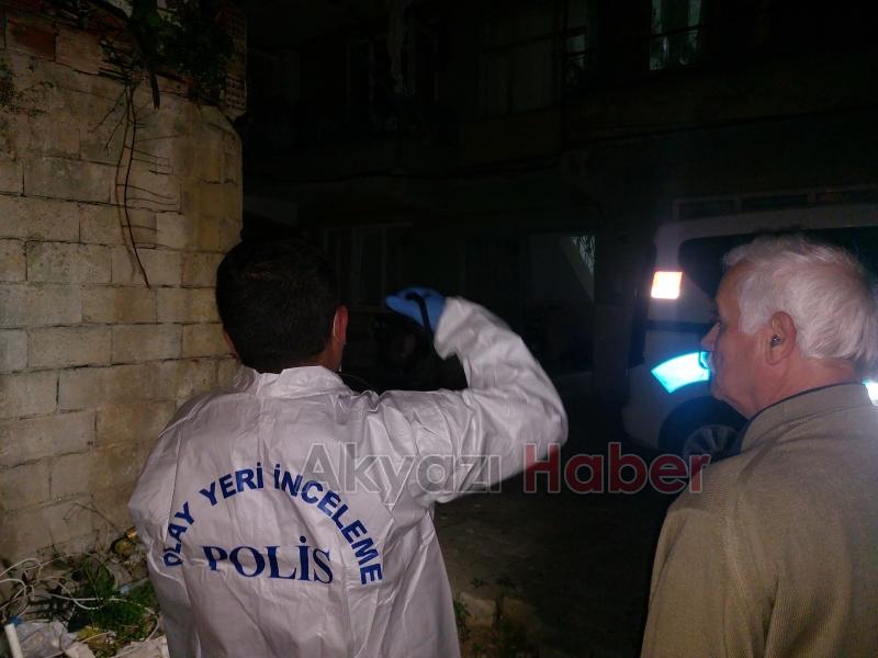 Haber alınamayan yaşlı adam ölü bulundu