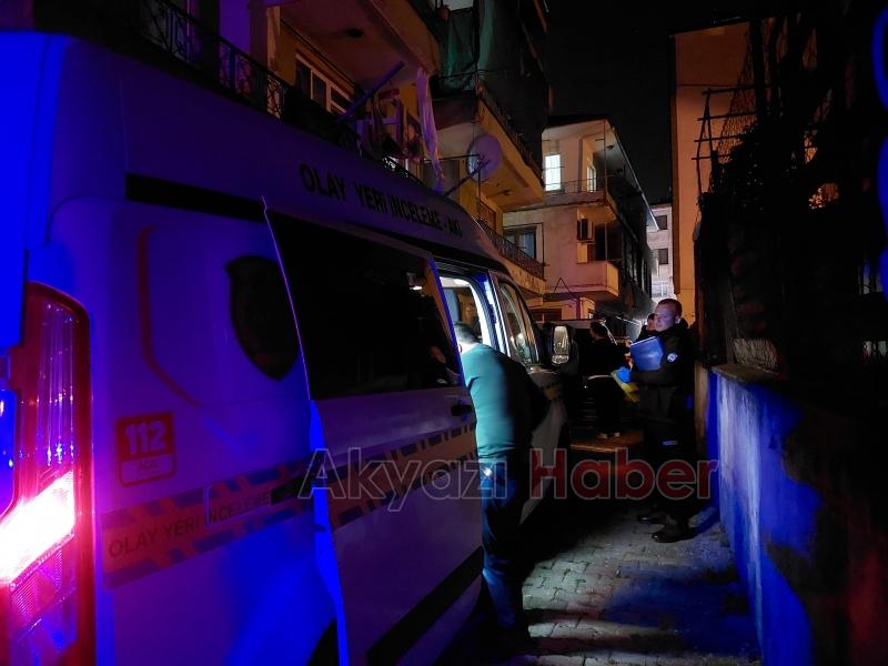 Haber alınamayan yaşlı adam ölü bulundu