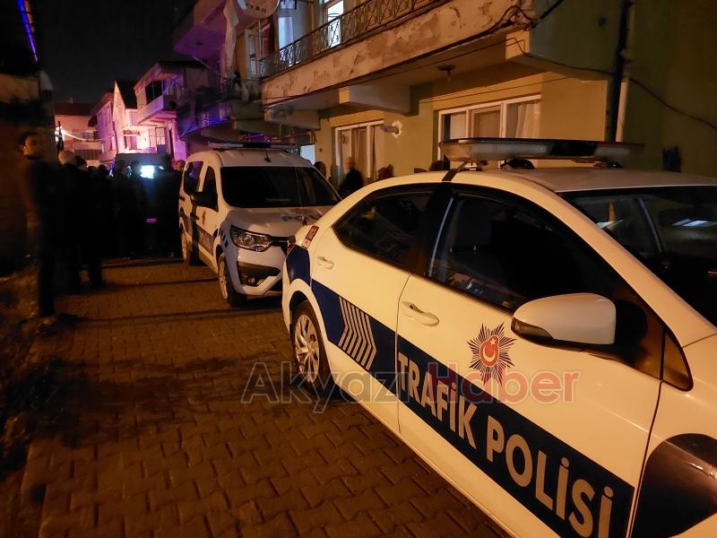 Haber alınamayan yaşlı adam ölü bulundu