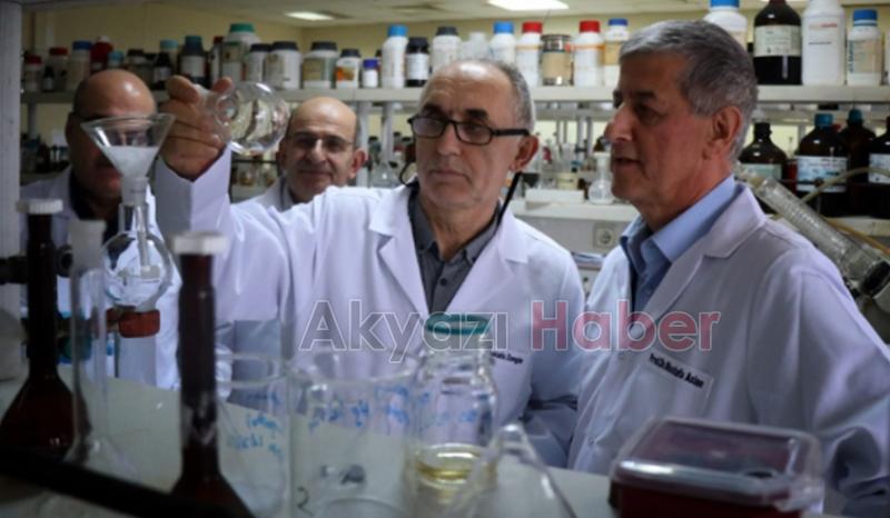 Kahverengi kokarca belasından kurtaracak ürün çiftçiye dağıtılıyor