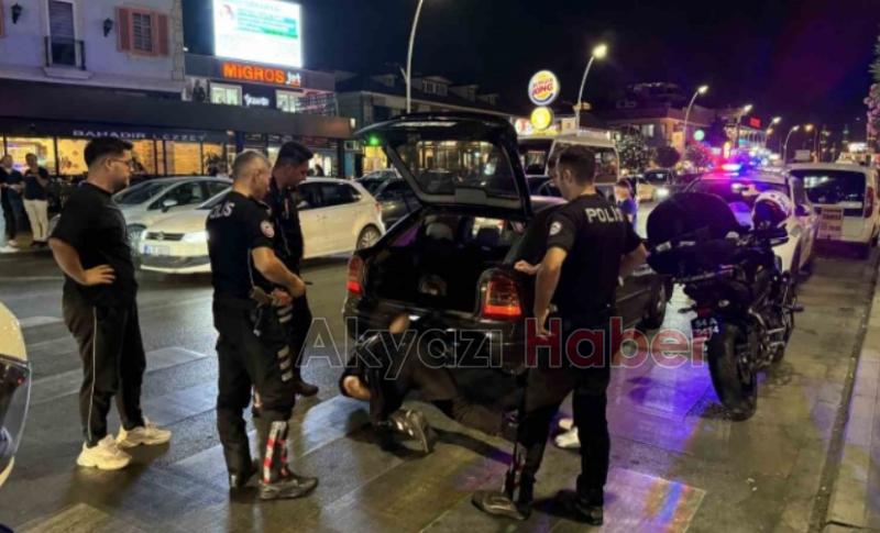 Abart egzozla rahatsızlık verenlere ceza yağdı