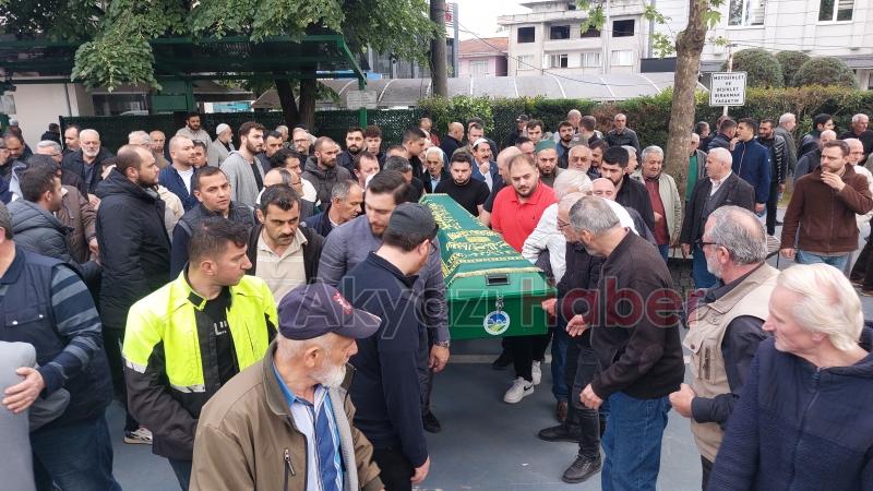 Evinde ölü bulunmuştu, dualarla toprağa verildi