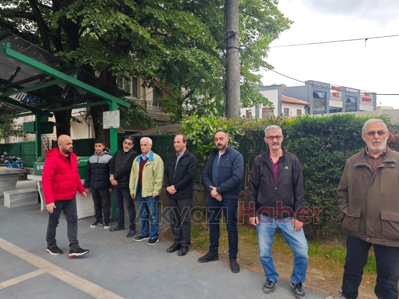 Evinde ölü bulunmuştu, dualarla toprağa verildi