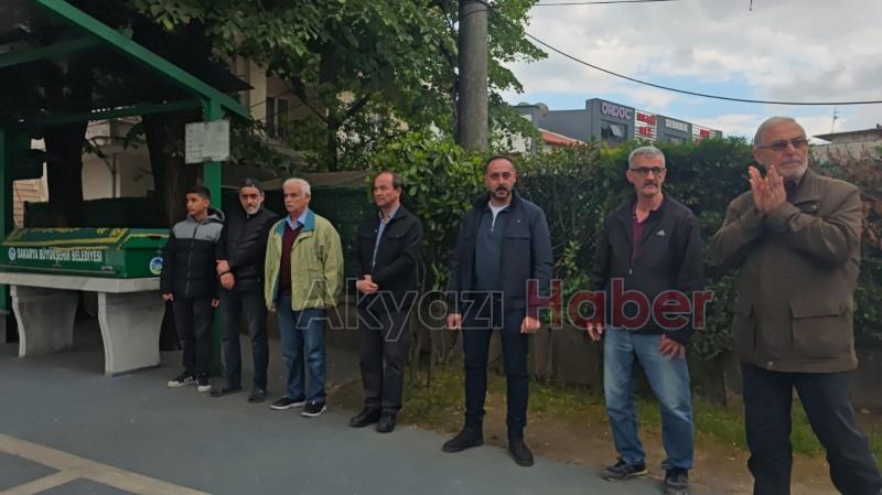 Evinde ölü bulunmuştu, dualarla toprağa verildi