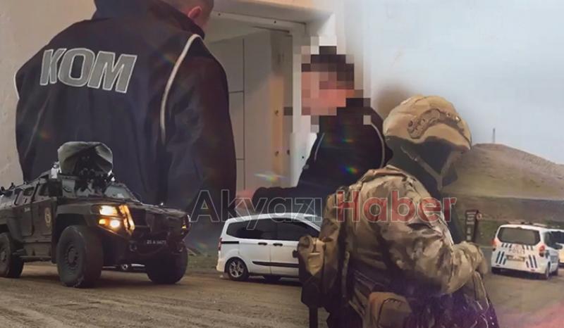 Sakarya'da tefecilik ve dolandırıcılık operasyonu