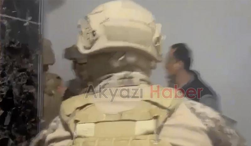 Sakarya'da tefecilik ve dolandırıcılık operasyonu