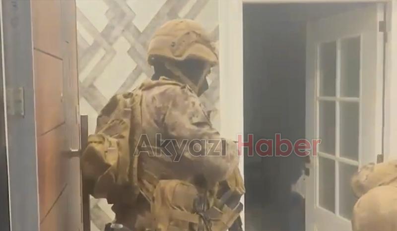 Sakarya'da tefecilik ve dolandırıcılık operasyonu