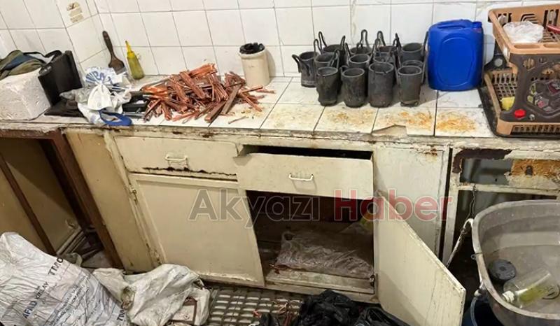 Sakarya'da tefecilik ve dolandırıcılık operasyonu