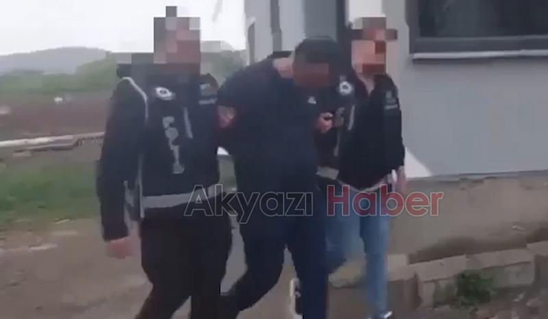 Sakarya'da tefecilik ve dolandırıcılık operasyonu