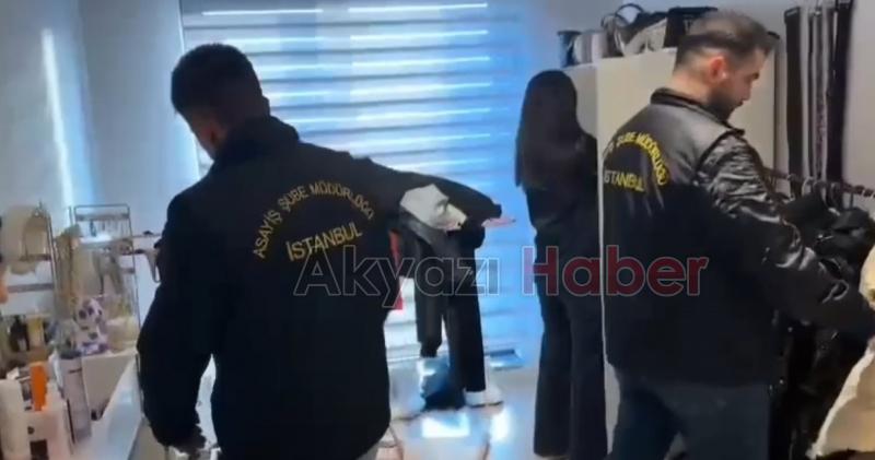 Fuhuş yapmaya zorlanan 8 kadın kurtarıldı