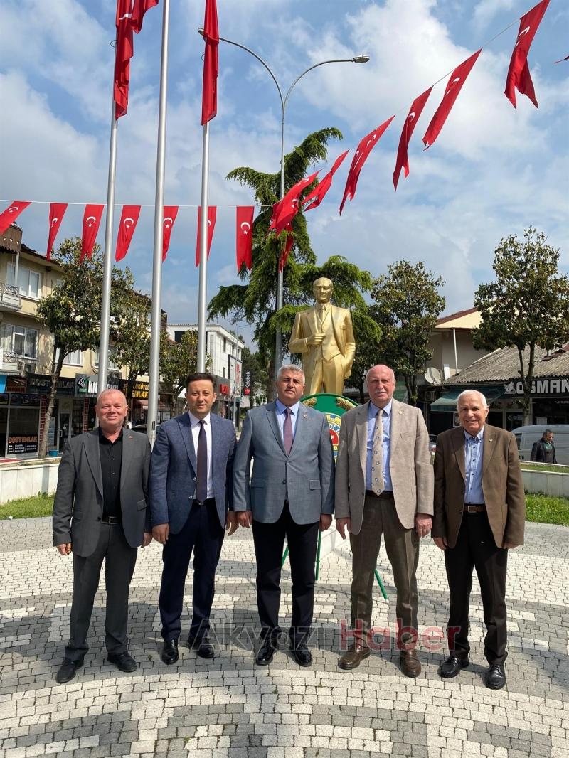 Akyazı'da Dünya Çiftçiler Günü kutlandı