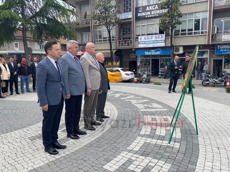 Akyazı'da Dünya Çiftçiler Günü kutlandı