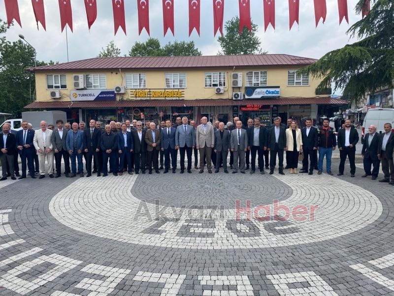 Akyazı'da Dünya Çiftçiler Günü kutlandı