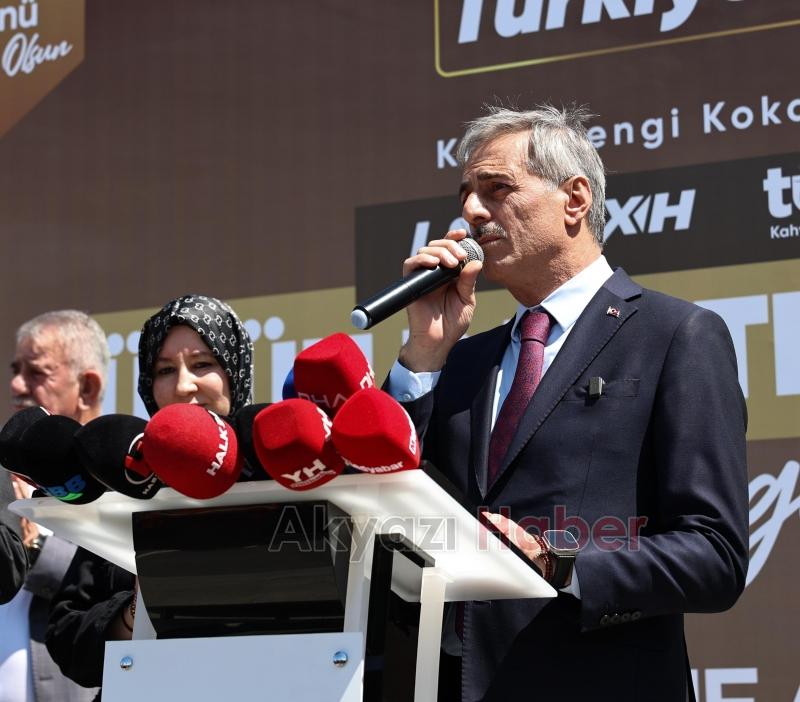 Kahverengi kokarcayı bitirecek yerli tuzak çiftçilere dağıtıldı