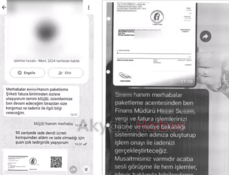 Evde iş vaat edip 100 milyon liralık dolandırıcılık yaptılar