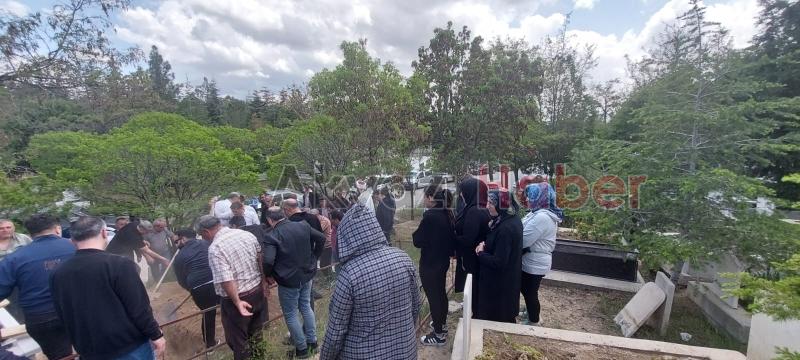 Madanoğlu İlkokulu Müdürü Bülent Gündüz toprağa verildi