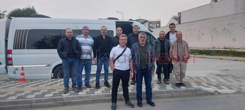 Madanoğlu İlkokulu Müdürü Bülent Gündüz toprağa verildi