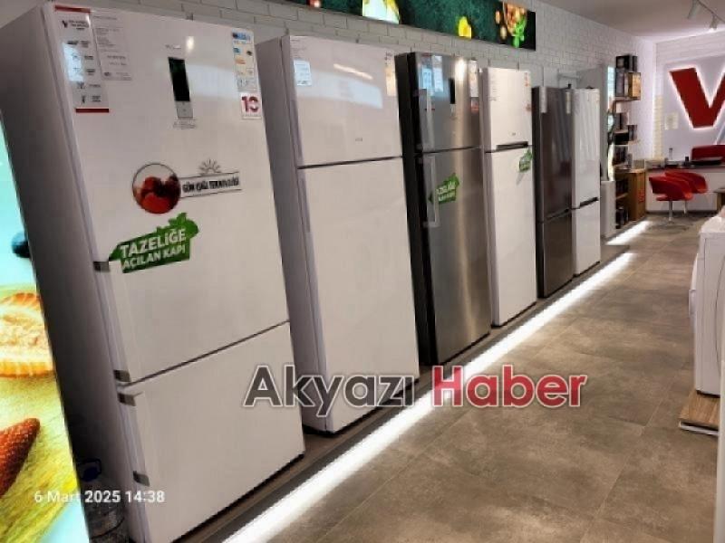 Akyazı Yüksel Öztürk Vestel Bayi'den Evinizi Tamamlayacak Dev Kampanya!