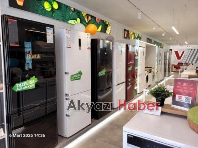 Akyazı Yüksel Öztürk Vestel Bayi'den Evinizi Tamamlayacak Dev Kampanya!