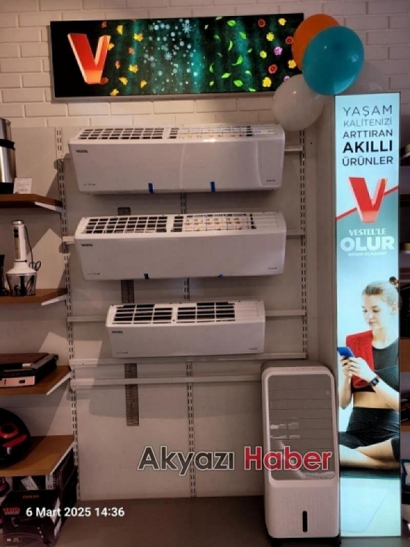 Akyazı Yüksel Öztürk Vestel Bayi'den Evinizi Tamamlayacak Dev Kampanya!