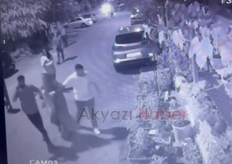 Berber koltuğundan fırlayıp firariyi böyle yakaladı