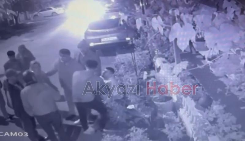 Berber koltuğundan fırlayıp firariyi böyle yakaladı