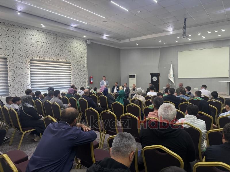 Öğrenci Sanayici El Ele Daha Güçlü Geleceğe Projesi tamamlandı