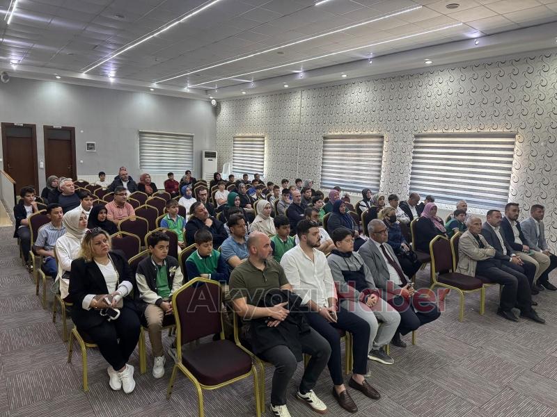 Öğrenci Sanayici El Ele Daha Güçlü Geleceğe Projesi tamamlandı