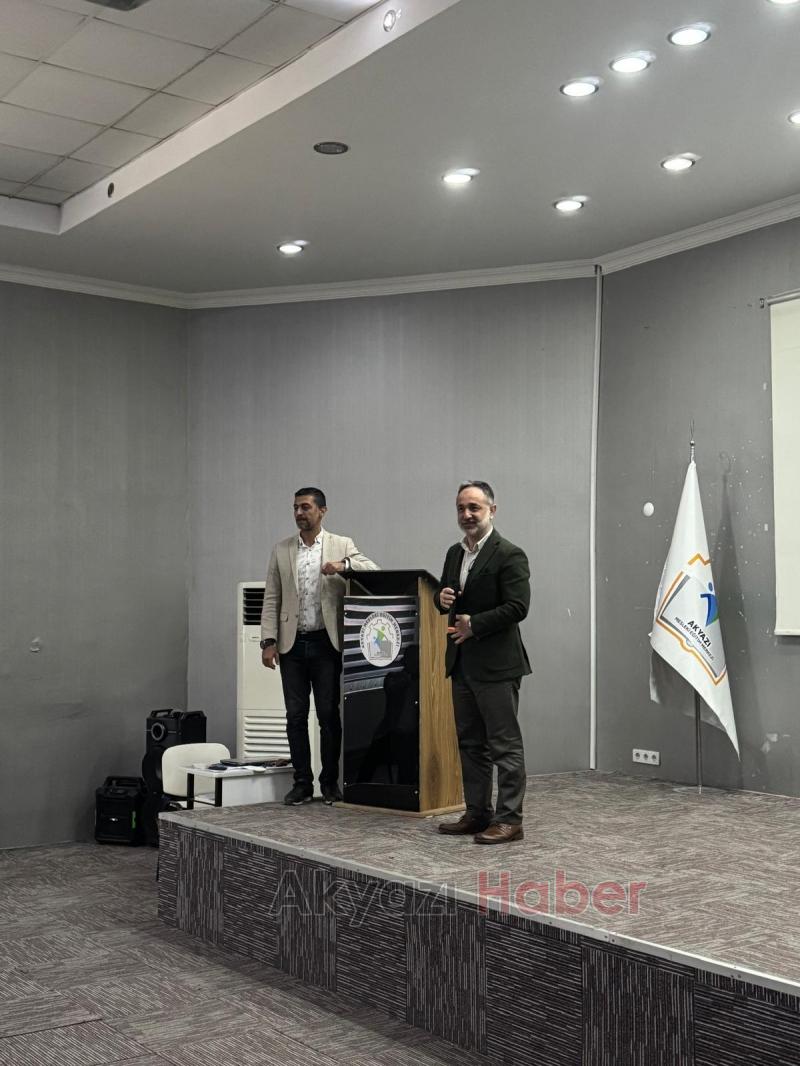 Öğrenci Sanayici El Ele Daha Güçlü Geleceğe Projesi tamamlandı