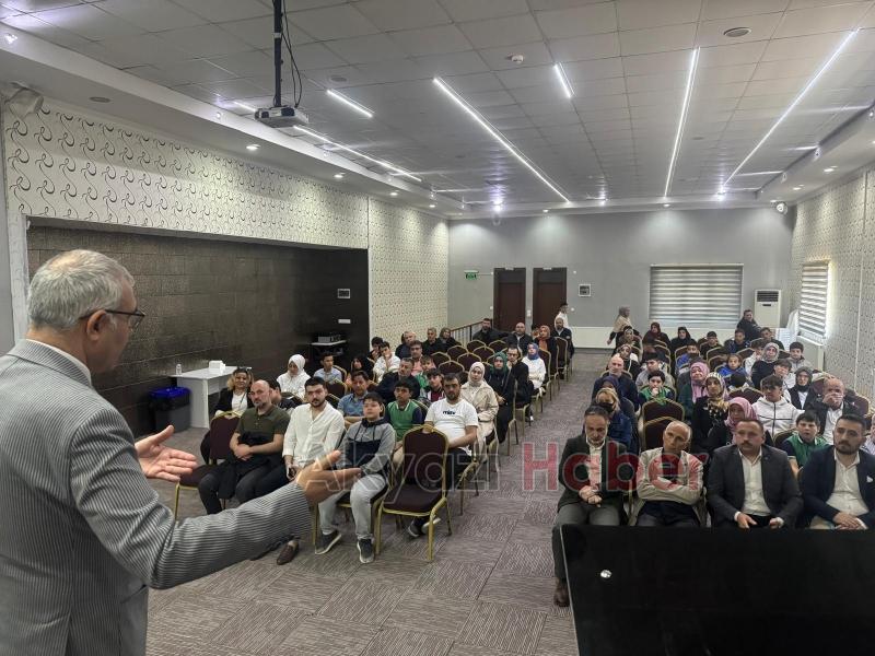 Öğrenci Sanayici El Ele Daha Güçlü Geleceğe Projesi tamamlandı