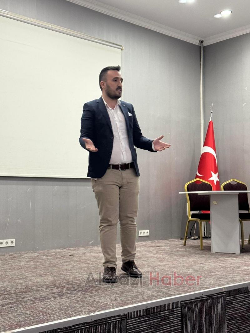 Öğrenci Sanayici El Ele Daha Güçlü Geleceğe Projesi tamamlandı