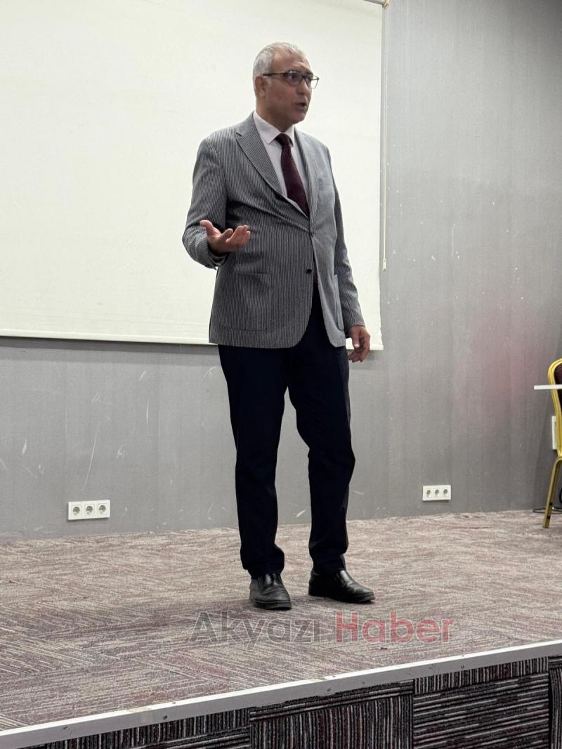 Öğrenci Sanayici El Ele Daha Güçlü Geleceğe Projesi tamamlandı