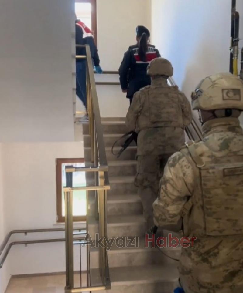 FETÖ operasyonunda 101 şüpheli gözaltına alındı