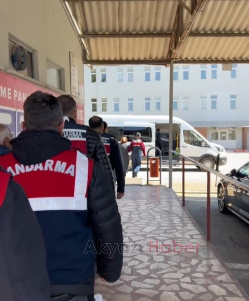 FETÖ operasyonunda 101 şüpheli gözaltına alındı