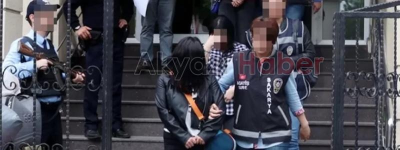 Serdivan'da fuhuş operasyonu