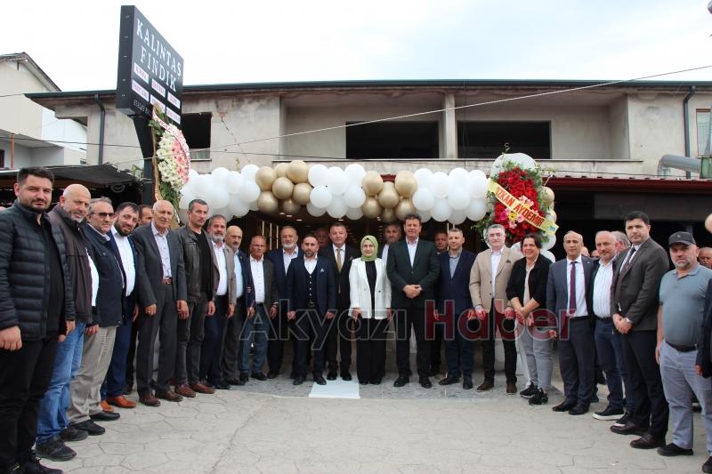 Kalıntaş Fındık'tan Yeni Bir Başlangıç: Artık Hizmetinizde!