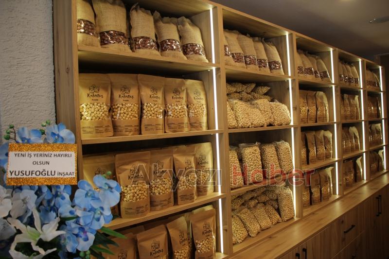 Kalıntaş Fındık'tan Yeni Bir Başlangıç: Artık Hizmetinizde!