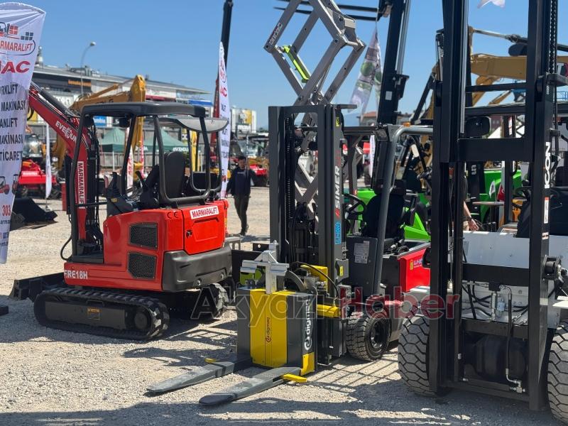 Marmara Lift İŞ MAK FEST 2025 te