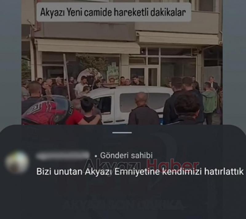 Polisleri sosyal medyadan tehdit etti, gözaltına alındı