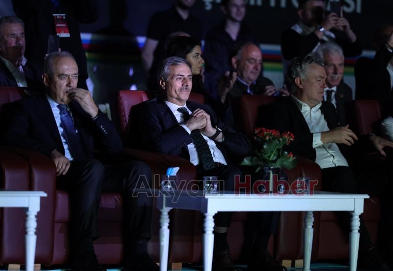 Sakarya da spor tarihine şölen adıyla yazılacak gece