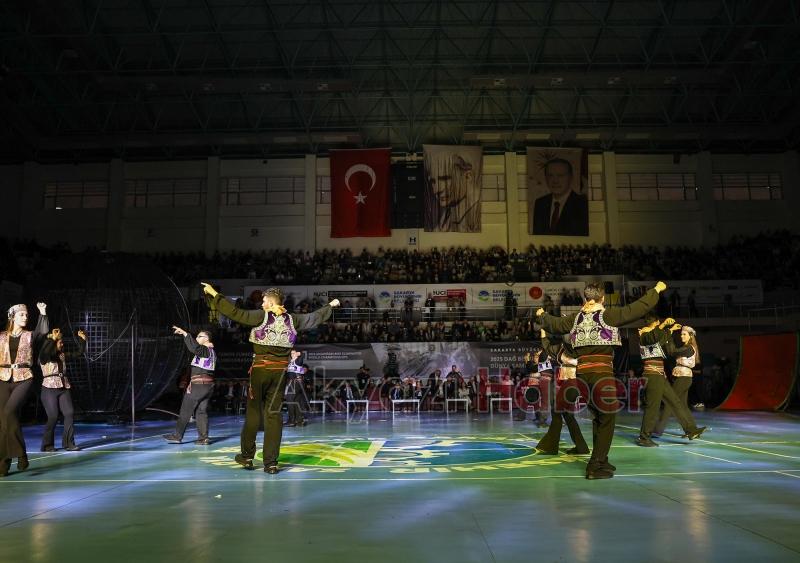 Sakarya da spor tarihine şölen adıyla yazılacak gece