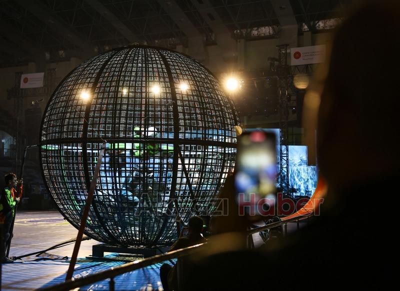 Sakarya da spor tarihine şölen adıyla yazılacak gece