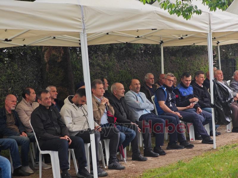 Akyazı Belediye Başkan Yardımcısı'nın Acı Kaybı Sonrası Mevlit Düzenlendi