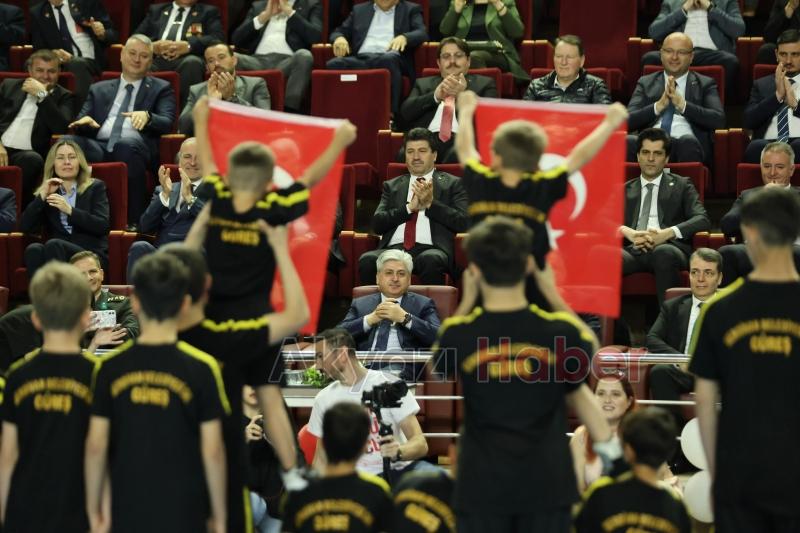 Sakarya'da 19 Mayıs coşkusu