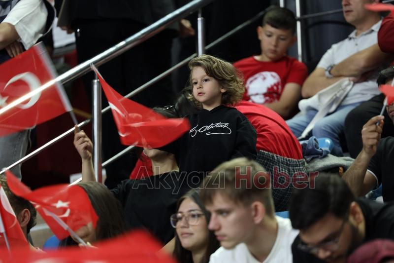 Sakarya'da 19 Mayıs coşkusu