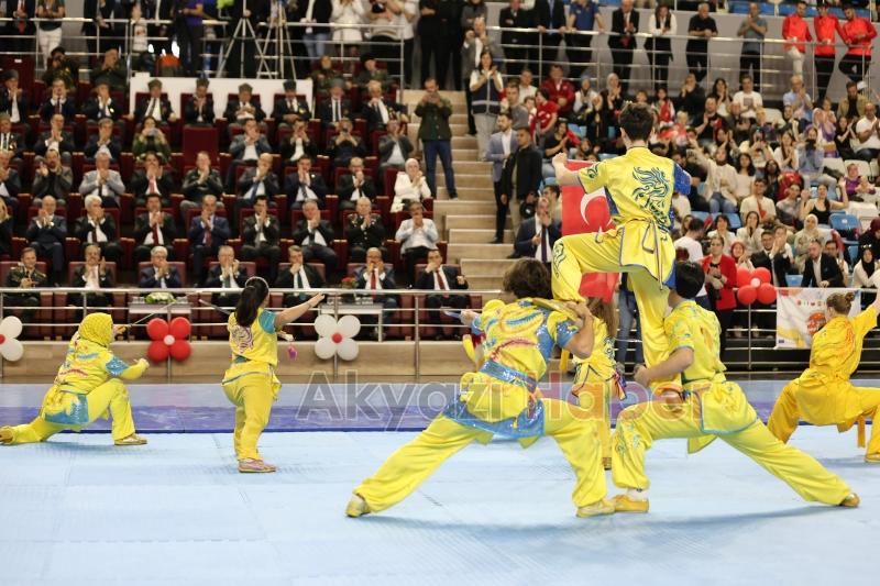 Sakarya'da 19 Mayıs coşkusu