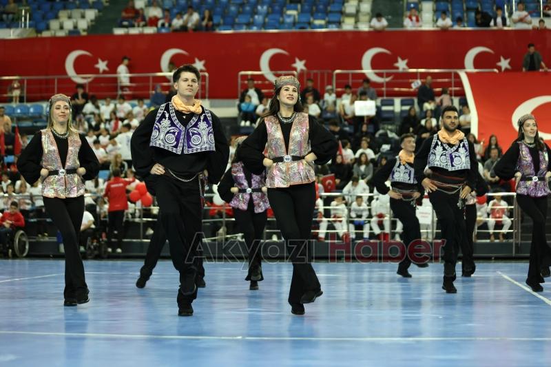 Sakarya'da 19 Mayıs coşkusu