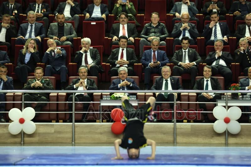 Sakarya'da 19 Mayıs coşkusu